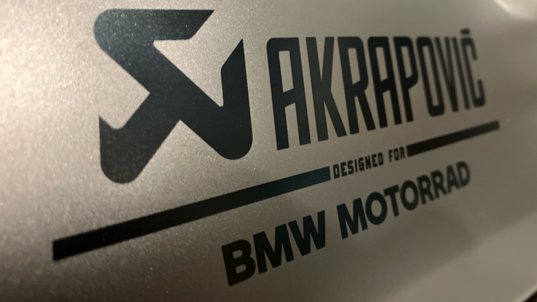 24 Model Year BMW F900 GS